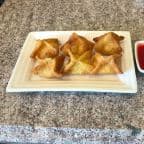 Best Fried Cream Cheese Crab Wontons (6 Pcs) in San Jose, CA