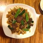 Best Dried Fried Beef Chow Fun in San Jose, CA